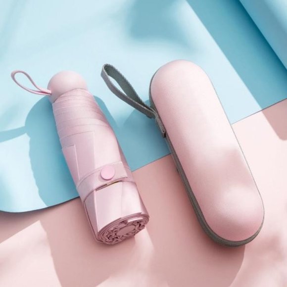 Mini Capsule Umbrella Windproof - Picture 5 of 16